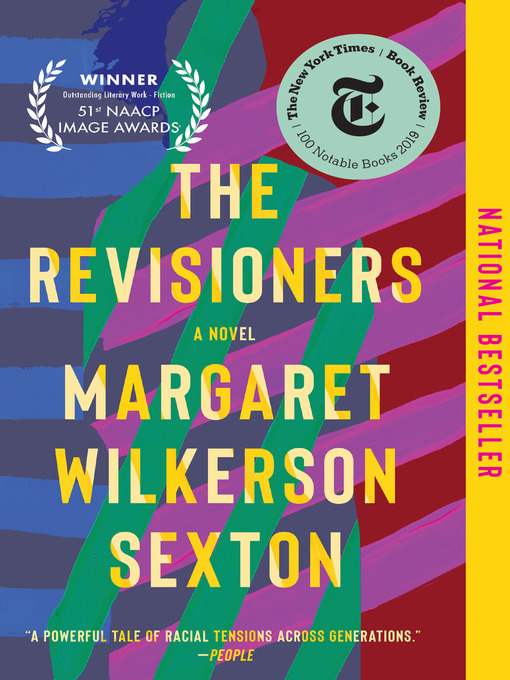 Title details for The Revisioners by Margaret Wilkerson Sexton - Wait list